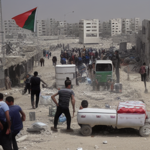 Urgent Need in Gaza: Support Fuel For Ambulances And Emergency Responders