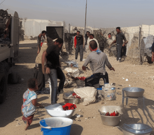 Urgent Need in Gaza: Support Setting Up Community Kitchens In Refugee Zones