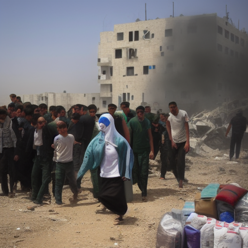 Urgent Need in Gaza: Support Provision Of Mental Health Services For Trauma Victims