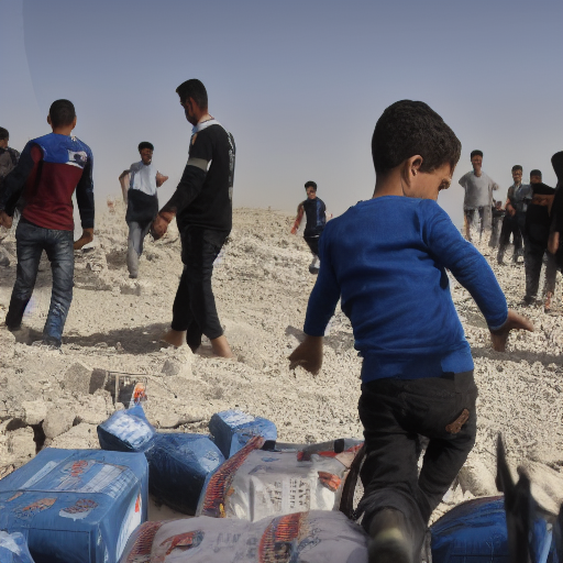 Urgent Need in Gaza: Support Support For Injured Children And Families