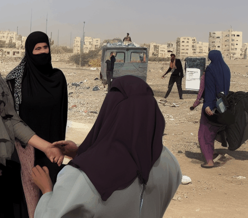 Urgent Need in Gaza: Support Provision Of Mental Health Services For Trauma Victims