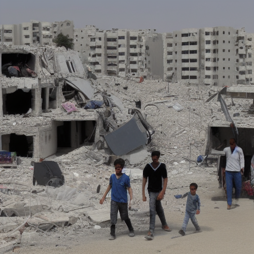 Urgent Need in Gaza: Support Reconstruction Of Bombed Schools