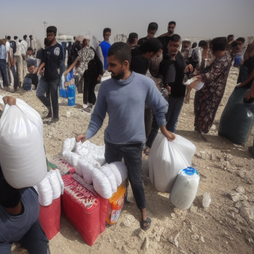 Urgent Need in Gaza: Support Distribution Of Hygiene Kits To Prevent Disease Outbreaks