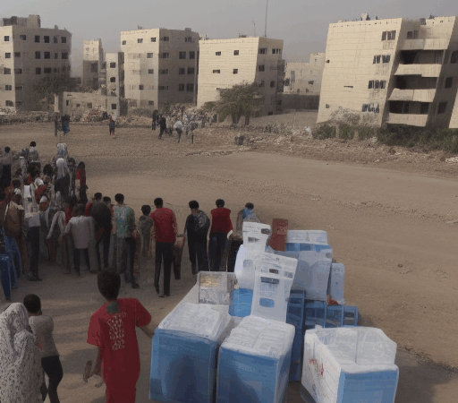 Urgent Need in Gaza: Support Education Kits For Displaced Students