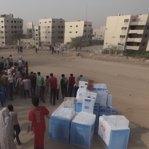 Urgent Need in Gaza: Support Education Kits For Displaced Students