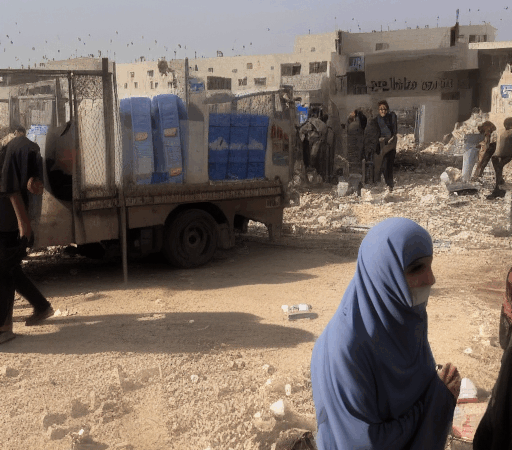 Urgent Need in Gaza: Support Restocking Hospital Pharmacies With Essential Medicines