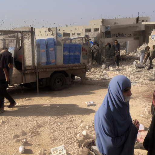 Urgent Need in Gaza: Support Restocking Hospital Pharmacies With Essential Medicines