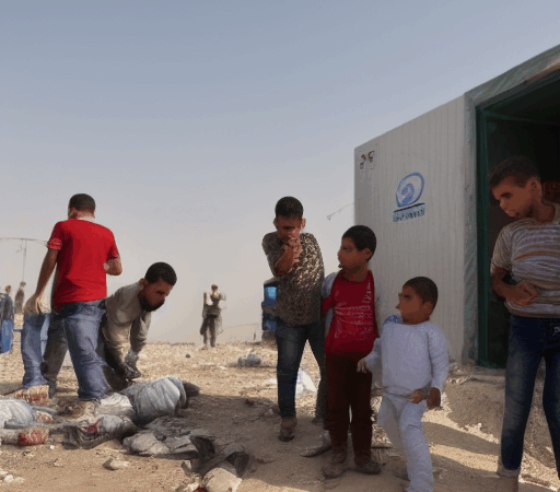 Urgent Need in Gaza: Support Installing Water Purification Systems In Shelters