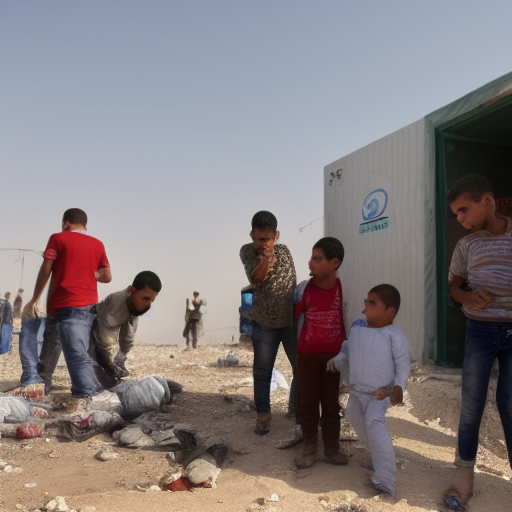 Urgent Need in Gaza: Support Installing Water Purification Systems In Shelters