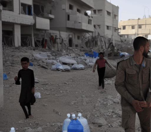 Urgent Need in Gaza: Support Restocking Hospital Pharmacies With Essential Medicines