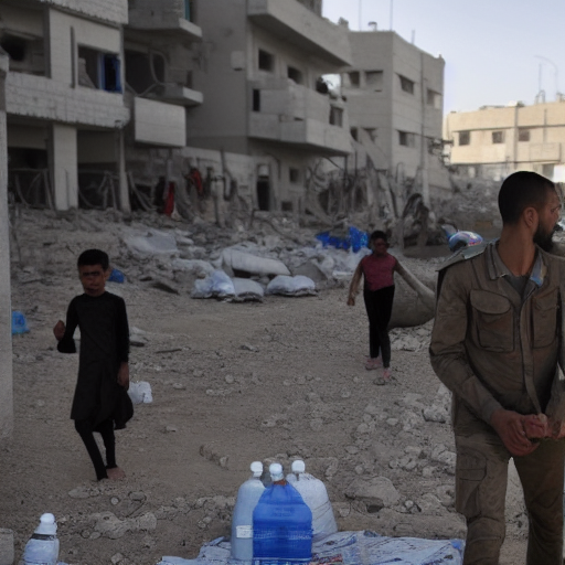 Urgent Need in Gaza: Support Restocking Hospital Pharmacies With Essential Medicines