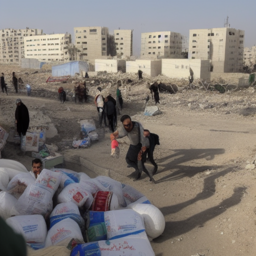 Urgent Need in Gaza: Support Restocking Hospital Pharmacies With Essential Medicines