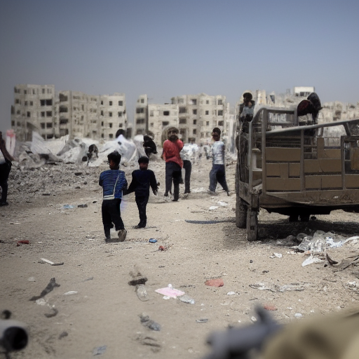 Urgent Need in Gaza: Support Reconstruction Of Bombed Schools