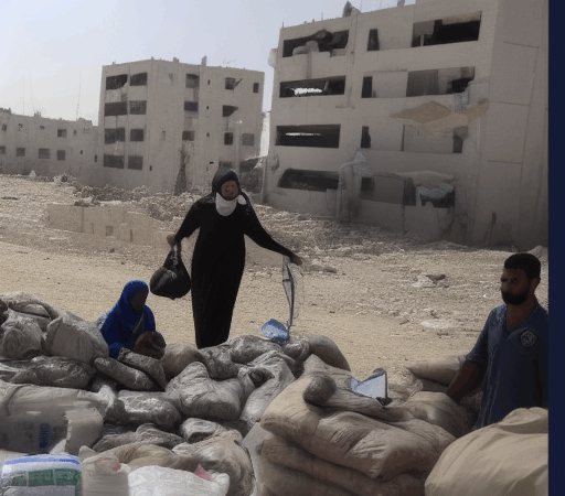Urgent Need in Gaza: Support Restocking Hospital Pharmacies With Essential Medicines