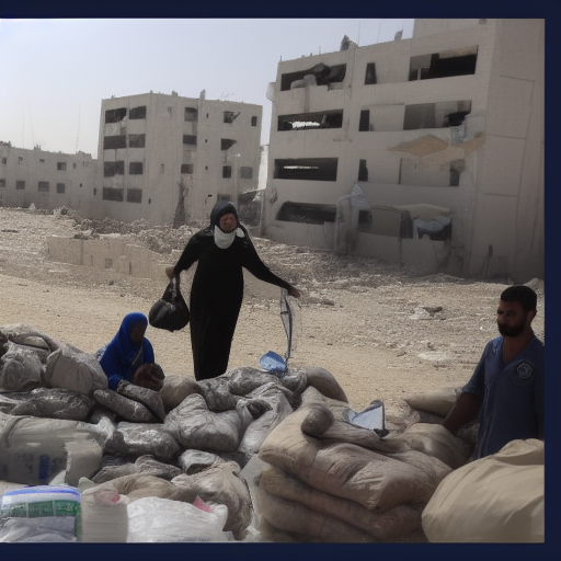 Urgent Need in Gaza: Support Restocking Hospital Pharmacies With Essential Medicines