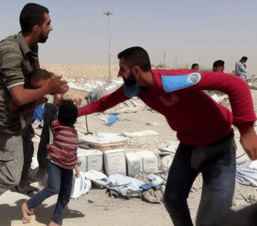 Urgent Need in Gaza: Support Support For Injured Children And Families
