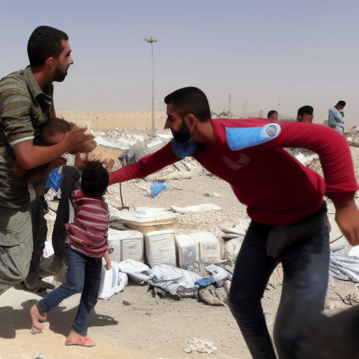 Urgent Need in Gaza: Support Support For Injured Children And Families
