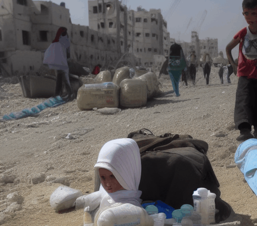 Urgent Need in Gaza: Support Medical Equipment For Overwhelmed Hospitals