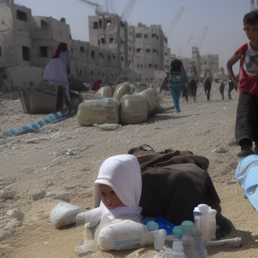 Urgent Need in Gaza: Support Medical Equipment For Overwhelmed Hospitals