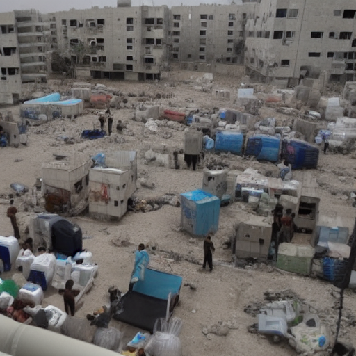 Urgent Need in Gaza: Support Medical Equipment For Overwhelmed Hospitals