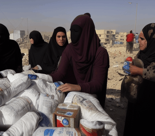 Urgent Need in Gaza: Support Delivery Of Infant Formula And Baby Supplies