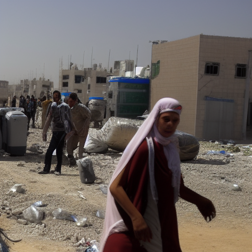 Urgent Need in Gaza: Support Generators And Power For Emergency Facilities