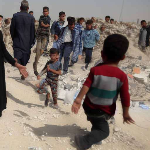 Urgent Need in Gaza: Support Support For Injured Children And Families