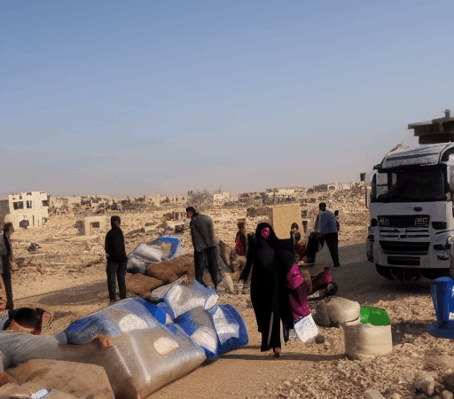 Urgent Need in Gaza: Support Mobile Clinics For Remote Neighborhoods