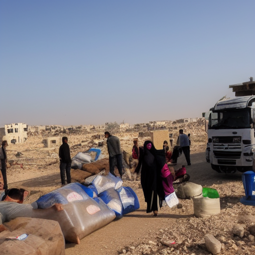 Urgent Need in Gaza: Support Mobile Clinics For Remote Neighborhoods