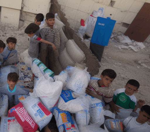 Urgent Need in Gaza: Support Education Kits For Displaced Students