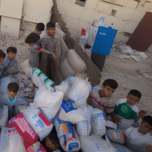 Urgent Need in Gaza: Support Education Kits For Displaced Students