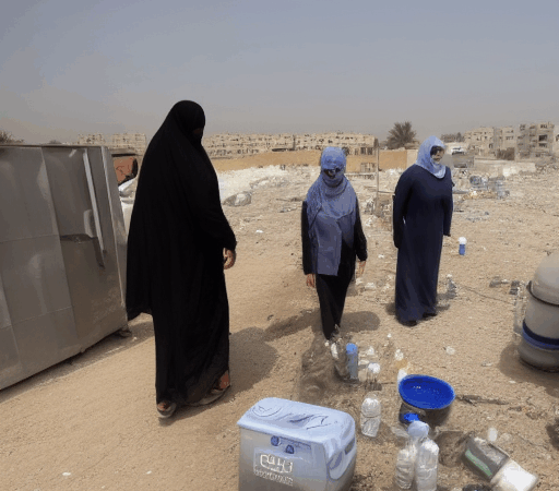 Urgent Need in Gaza: Support Installing Water Purification Systems In Shelters