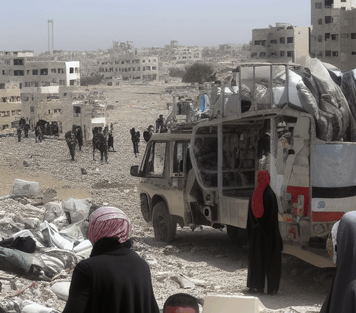 Urgent Need in Gaza: Support Restocking Hospital Pharmacies With Essential Medicines