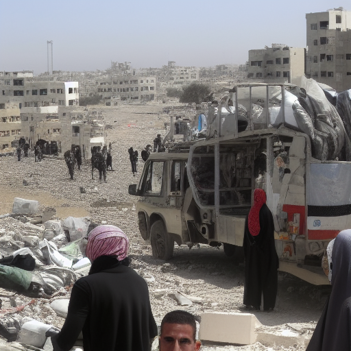 Urgent Need in Gaza: Support Restocking Hospital Pharmacies With Essential Medicines