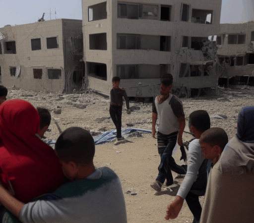 Urgent Need in Gaza: Support Training Trauma Counselors In Gaza