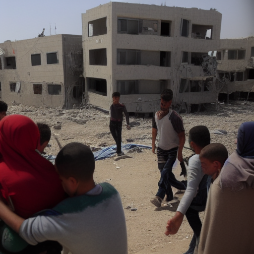 Urgent Need in Gaza: Support Training Trauma Counselors In Gaza