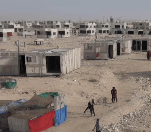 Urgent Need in Gaza: Support Temporary Housing For Families Who Lost Homes