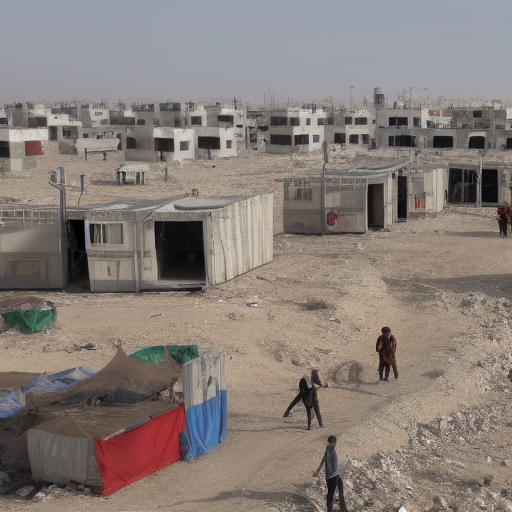 Urgent Need in Gaza: Support Temporary Housing For Families Who Lost Homes