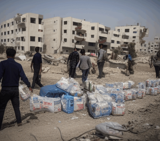 Urgent Need in Gaza: Support Restocking Hospital Pharmacies With Essential Medicines
