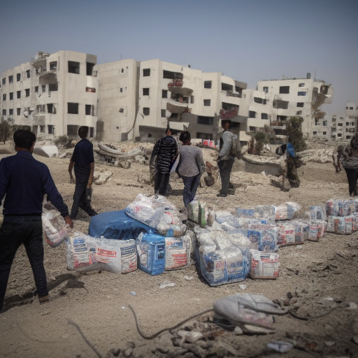 Urgent Need in Gaza: Support Restocking Hospital Pharmacies With Essential Medicines