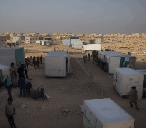 Urgent Need in Gaza: Support Generators And Power For Emergency Facilities