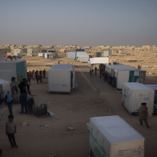 Urgent Need in Gaza: Support Generators And Power For Emergency Facilities