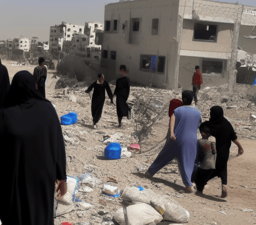 Urgent Need in Gaza: Support Provision Of Mental Health Services For Trauma Victims