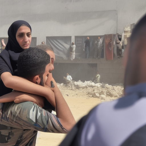 Urgent Need in Gaza: Support Training Trauma Counselors In Gaza