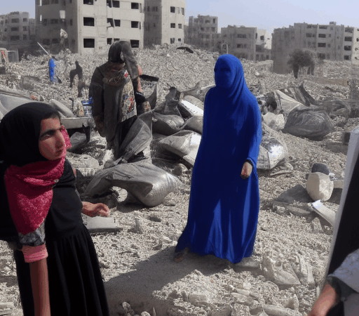 Urgent Need in Gaza: Support Reconstruction Of Bombed Schools