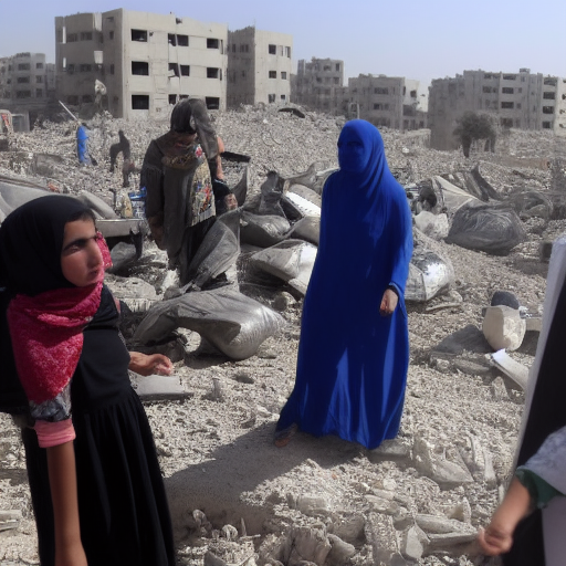 Urgent Need in Gaza: Support Reconstruction Of Bombed Schools