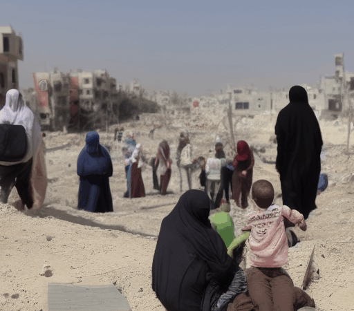 Urgent Need in Gaza: Support Provision Of Mental Health Services For Trauma Victims
