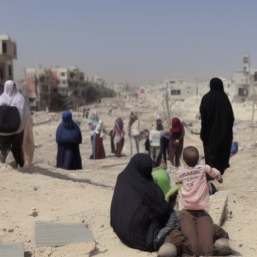 Urgent Need in Gaza: Support Provision Of Mental Health Services For Trauma Victims