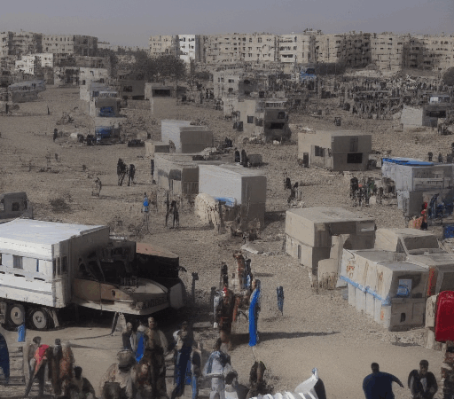 Urgent Need in Gaza: Support Medical Equipment For Overwhelmed Hospitals