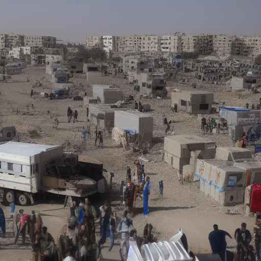Urgent Need in Gaza: Support Medical Equipment For Overwhelmed Hospitals